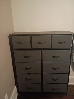 Fabric Dresser