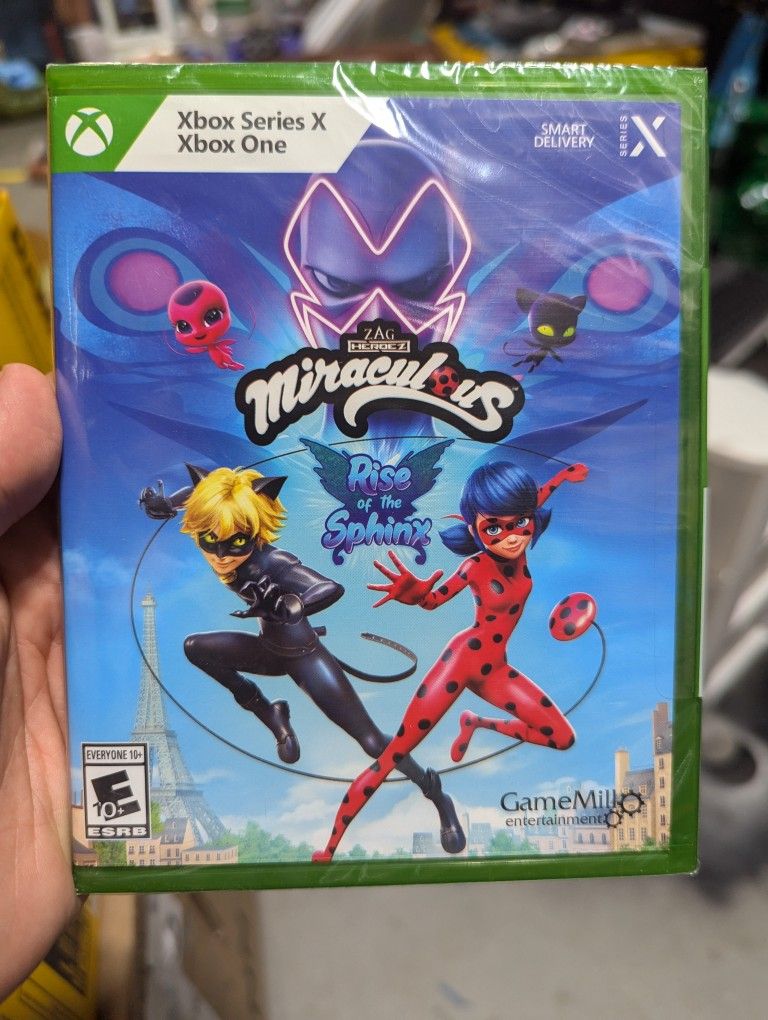 Brand New Xbox Game Sealed