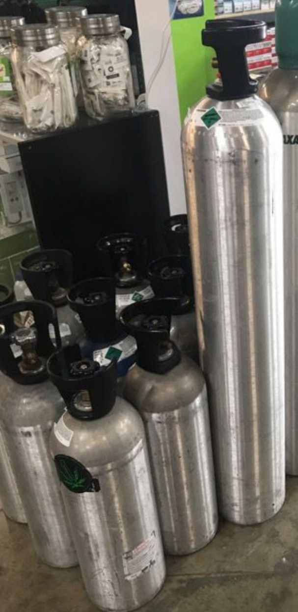 Co2 tanks for Sale in Garden Grove, CA OfferUp