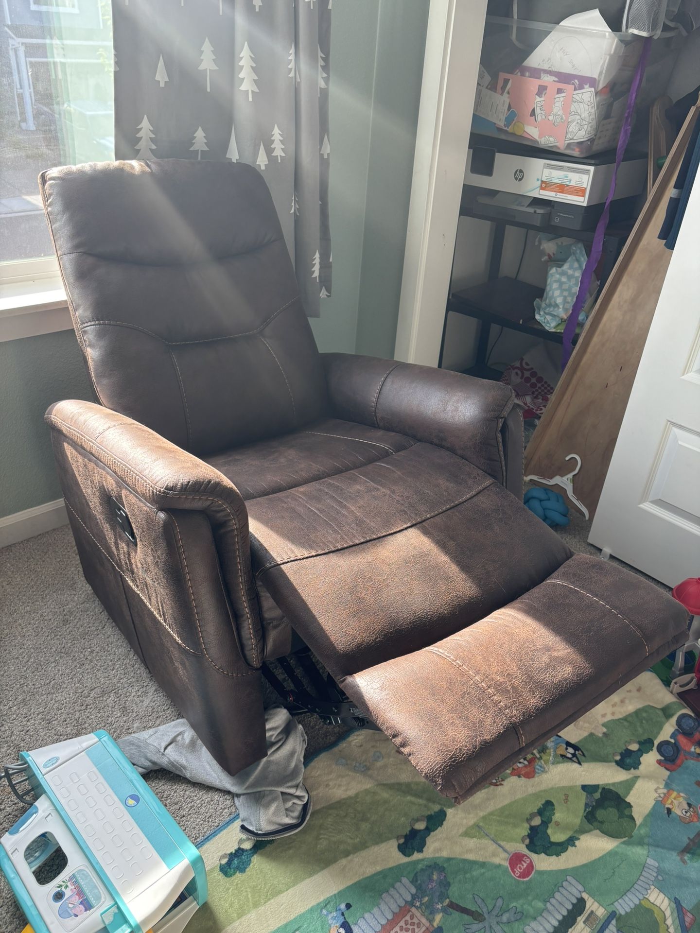 Recliner