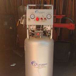 California Air Tools 20020AD Ultra Quiet 20-Gallon Air Compressor