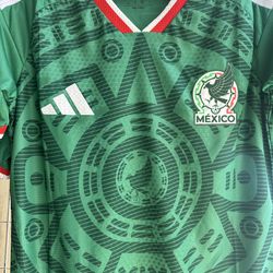México Jersey