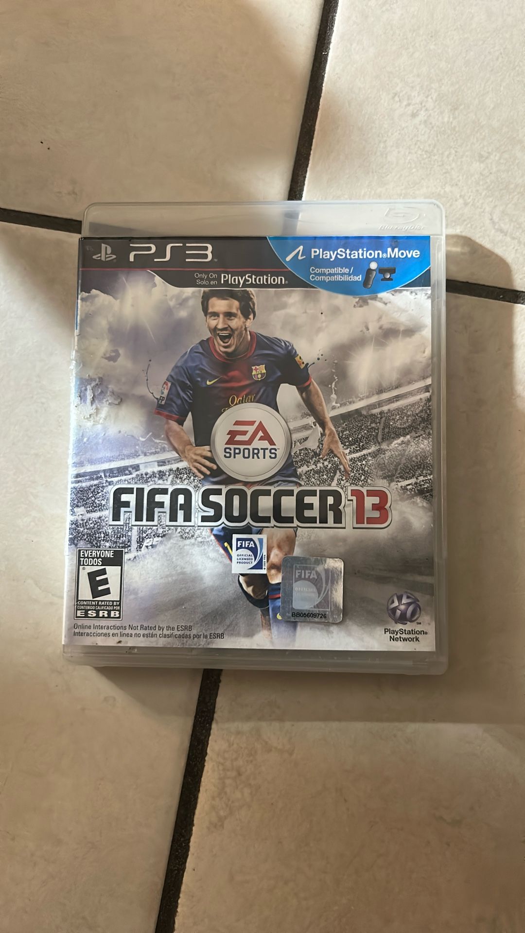 PlayStation 3 Game