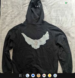 MIRACLES CLUB HOODIE KAWS X LV
