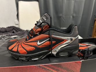 Air max tailwind V bloody chrome