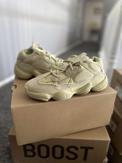 Yeezy Super Moon Yellow 5.5