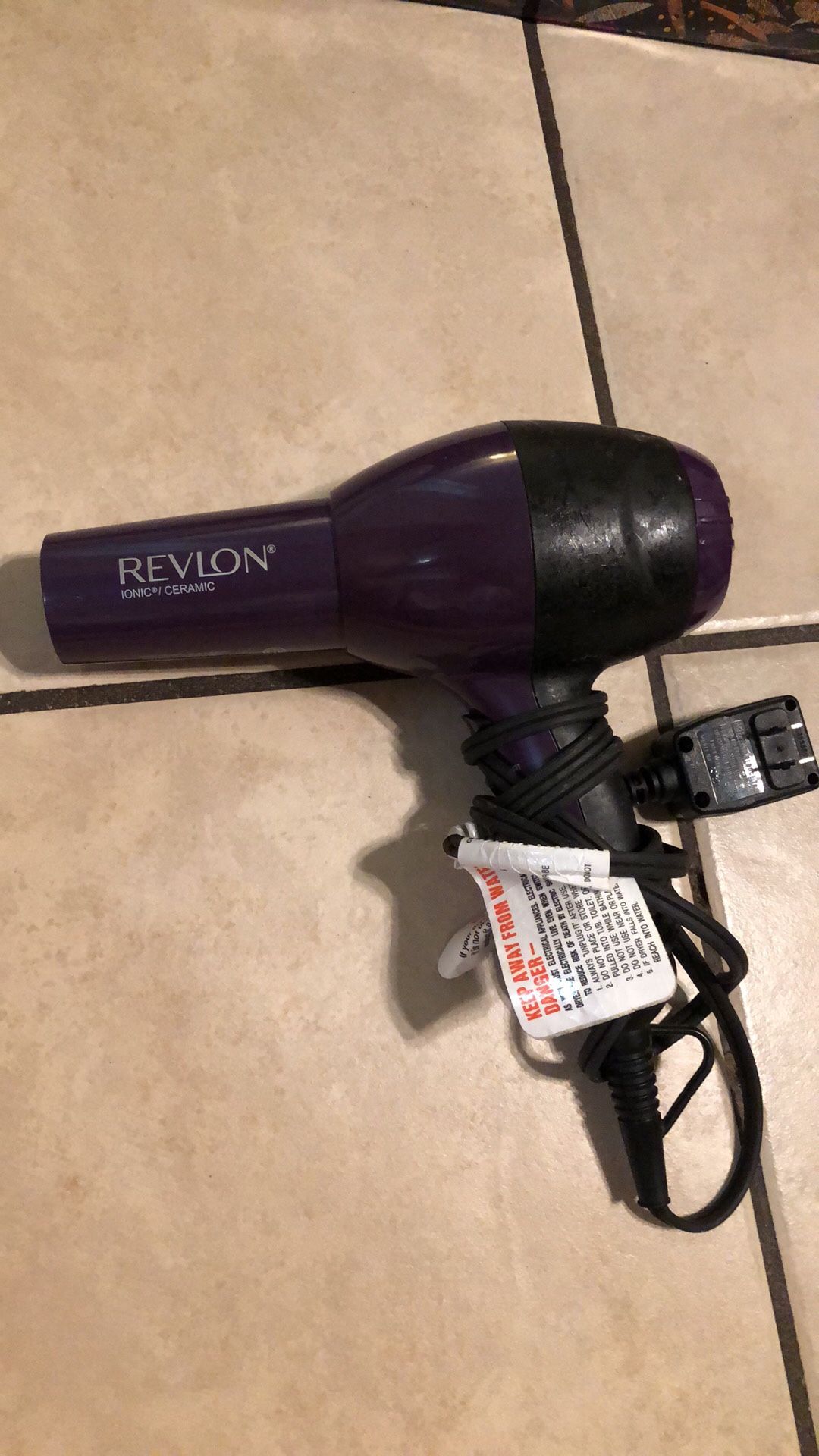 Hair Dryer