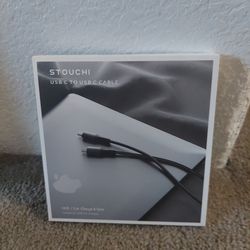 USB C TO USB C CABLE