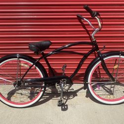 Micargi Beach Cruiser Bike 