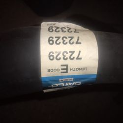Radiator Hose, Ford E Series 