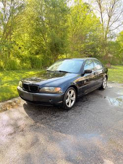 2005 BMW 325xi