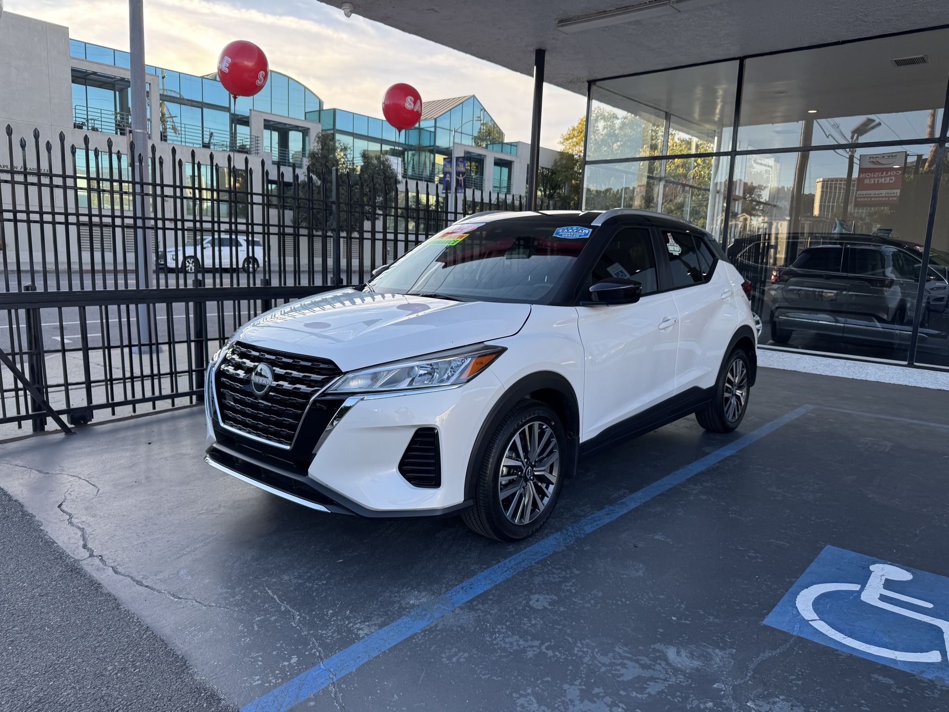 2024 Nissan Kicks