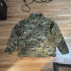 Military Jacket and Trousers 