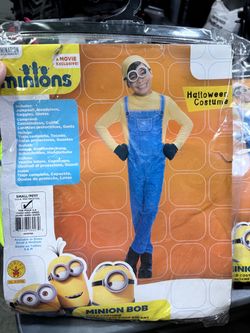 Minion bob costume