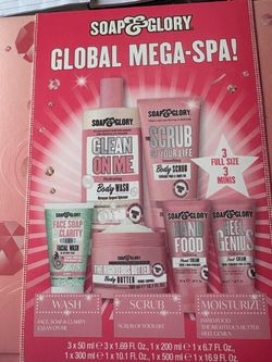 Mega-Spa