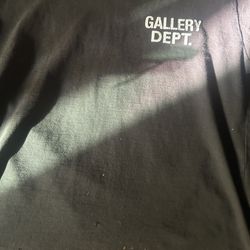 GALLERY DEPT. SHIRT