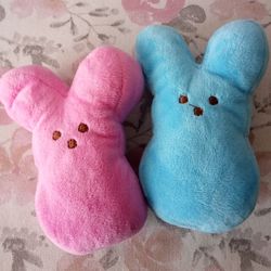 6"x3" Easter Peeps