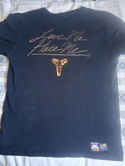 Nike Kobe "Love Me Hate Me" Graphic T-Shirt