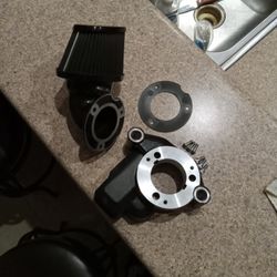 Harley Davidson Air Intake