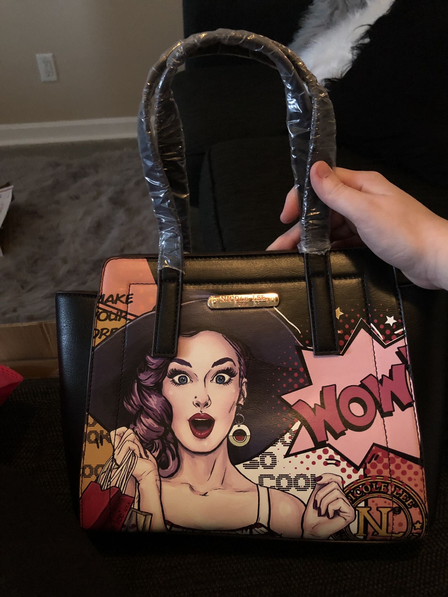 Nicole lee purse