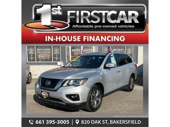 2019 Nissan Pathfinder