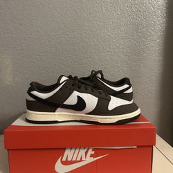 Nike Baroque Brown Dunks (MENS 10.5)