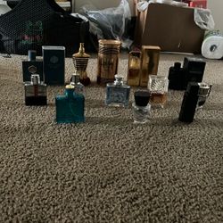 Selling Cologne Collection 