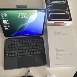 Ipad Pro 11 Inch 256 Gb Space Gray (M4)