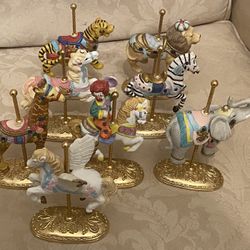 scarborough fair carousel Sets