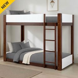TWIN OVER TWIN ( FREE DELIVERY )