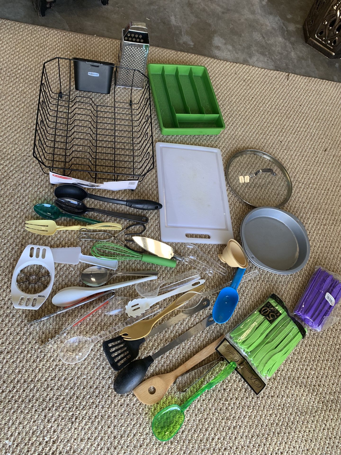 All New Kitchen Item Lot All $25