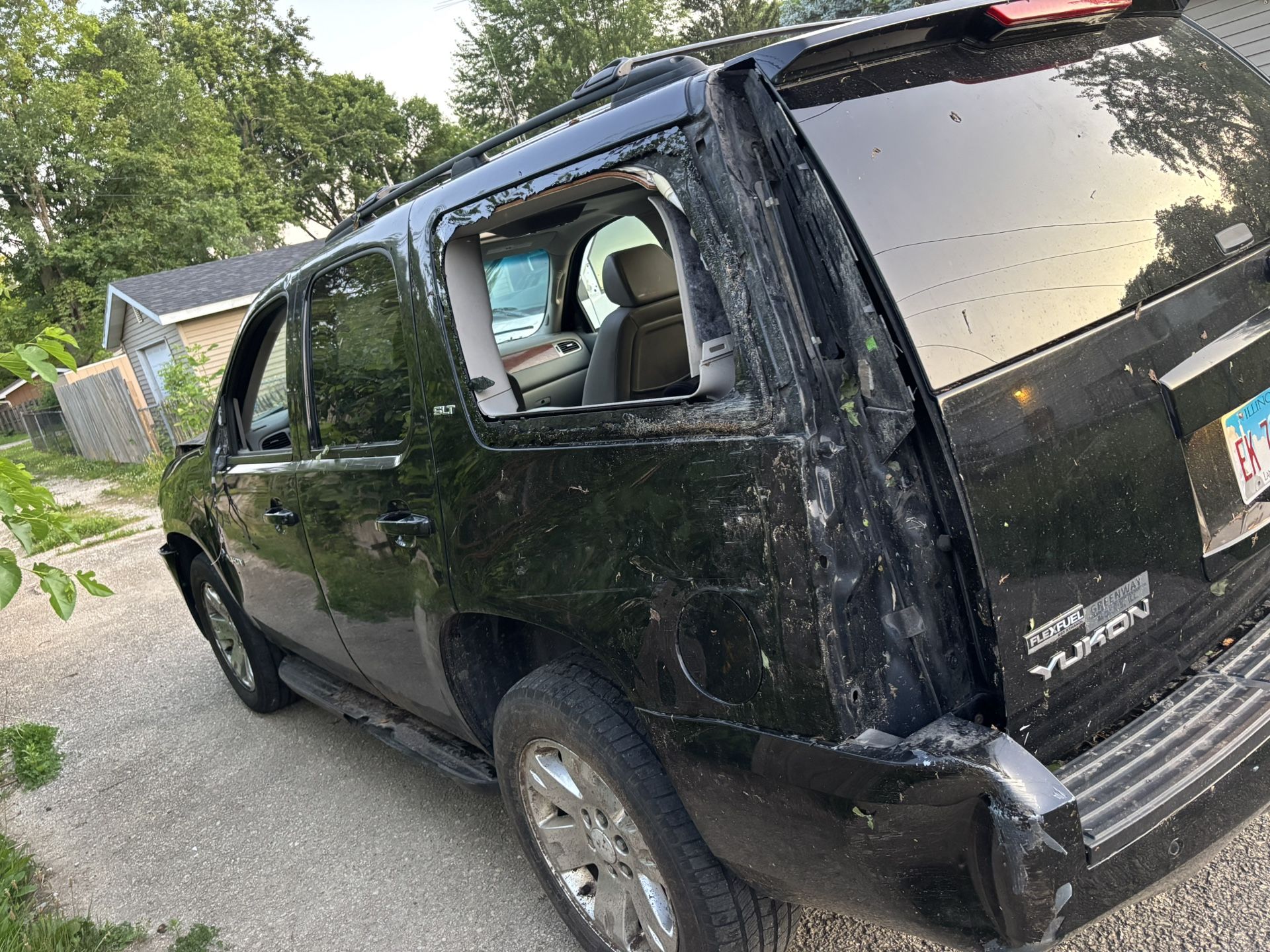 2010 GMC Yukon