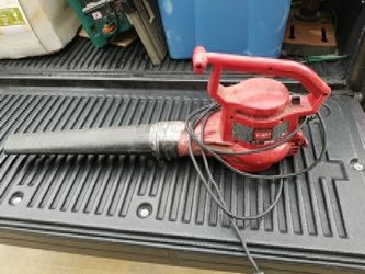 Toro leaf blower