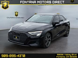 2023 Audi A3