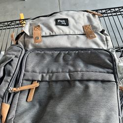 Diaper Bag Backpack