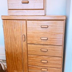 Cabinet For More Storage 