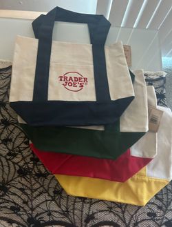 Trader Joe’s Mini Tote