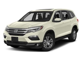 2017 Honda Pilot