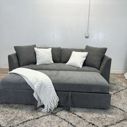 Marion Pull Out Bed Couch - Free Delivery 