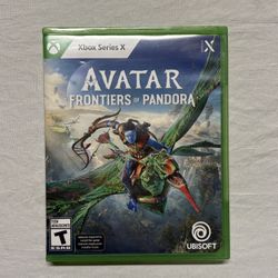 Avatar: Frontiers of Pandora for Xbox Series X