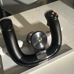 Xbox 360 Speed Wheel 