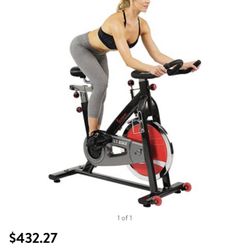 Brand New Exercise Spin Cycle Sealed In The Box, Retails For Over $400
