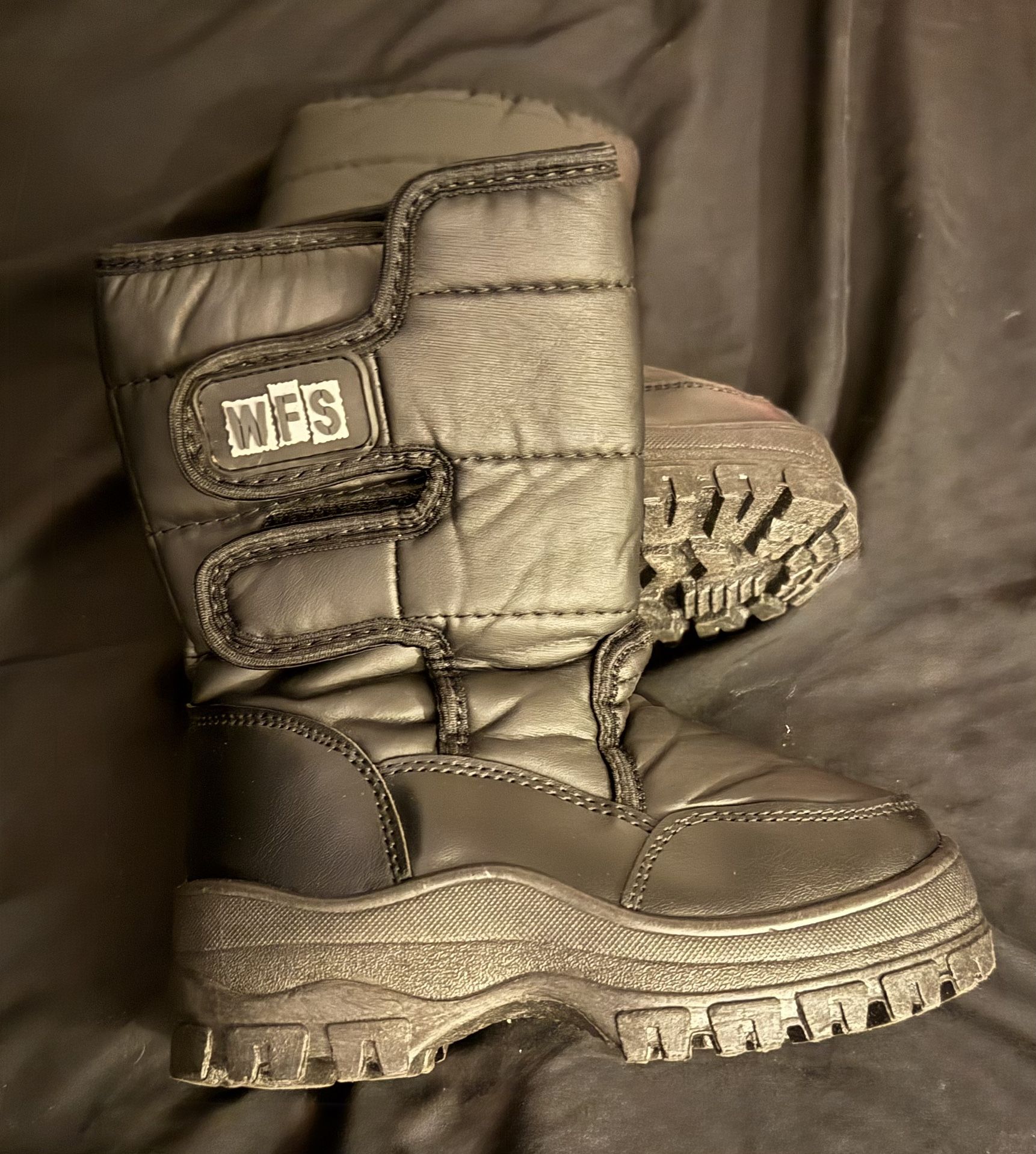 Toddler Snow Boots Size 11