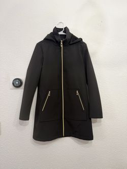 Ivanka Trump Black Coat Size S 