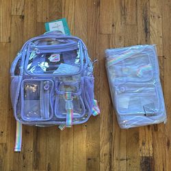 Kids backpack (girls)