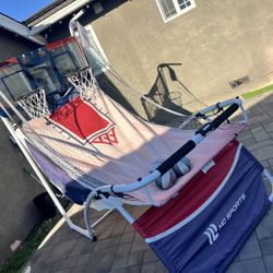 Foldable Arcade Miniature Basketball