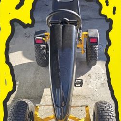 4 Wheel Pedal Bike Fits Teens To Adults