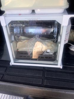 Ronco Showtime Rotisserie & BBQ Oven