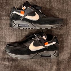 NIKE X OFF-WHITE AIR MAX THE TEN