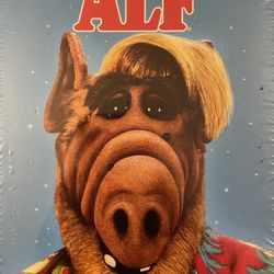ALF The Complete Series (DVD-1986) NEW!